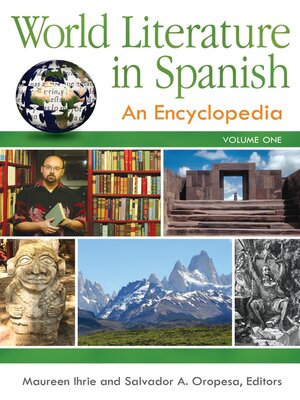 cover image of World Literature in Spanish